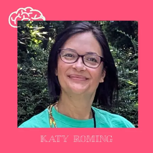 Katy Roming bei der Nacht der Redner Berlin